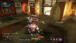 Arena PVP 3vs1 down in 10 sec gameplay | Speer + Hatched | New World: Aeaternum