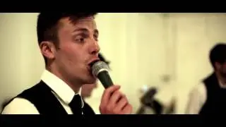Jonny Ross Band- I Feel Good- James Brown Cover- Wedding Band, Leeds, Manchester