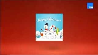 TeN TV // Christmas ID #③ (2026)