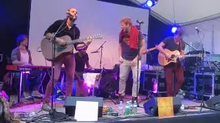 The Souls (Ex-Undiscovered Soul) - Flow Motion - 05/10/2013 @ B&auml;rner Mitti Bern