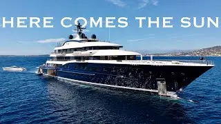 Amels 89m Superyacht HERE COMES THE SUN