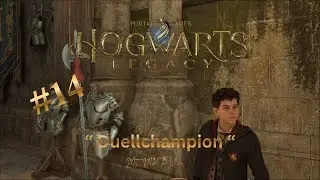 Lets Play * Hogwarts Legacy * #14 * Duellchampion * Deutsch *
