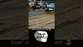 sleeper car | don't judge too fast #shorts #viral #youtubeshorts #cars #supercar #sleeper