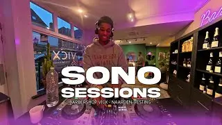 #002 | Tech house set with Yhael | SONO SESSION