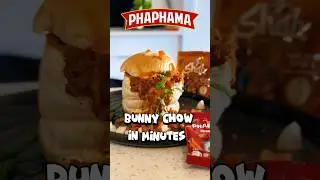 Phaphama - Bunny Chow in Minutes