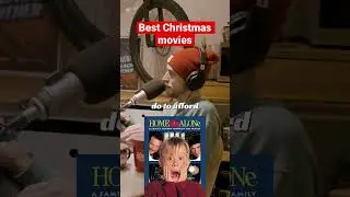Best Christmas movies of all time #shorts #podcast #comedy