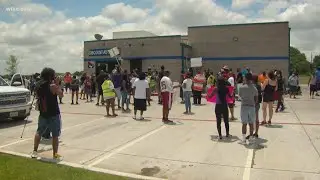 Valvoline cuts ties with Glenn Heights business after owner calls customer racial slur; protests con