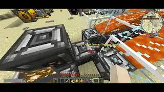 steam turbines for nuclear reactor (minecraft Survival saga in tech mods Ep 190)