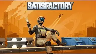 MegaHub | SatisFactory | ChillStream (Portrait)