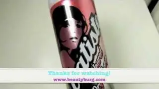 Batiste Coloured Dry Shampoo for Black Hair Review