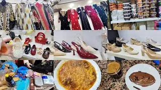 روتين تحفيزي مع خرجة و مشتريات 🥰❤️🌷