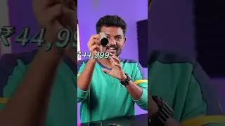 நம்ம எதிர்பாக்குற 🤷🏻&zwj;♂️ எல்லா Features 'ம்' இந்த ⌚️Watch ல இருக்கும்.⚡️ #shorts #apple #samsung