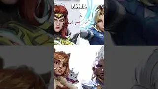 Marvel Rivals Girl Characters ARE UNIQUE!