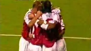Gilberto Silva vs. Blackburn (August 2004)