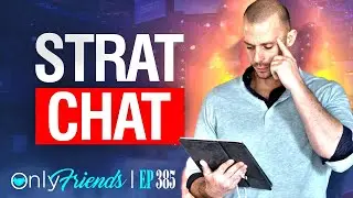 In The Muck: The Struggles of Small Stakes LIVE | Only Friends Ep #385 | S4Y