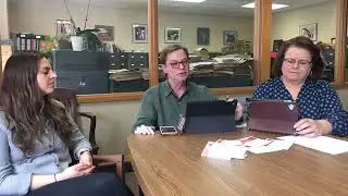 March 15 Victoria Advocate news meeting