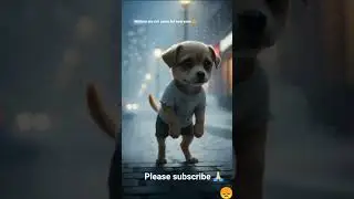 Winters are not same for everyone 😭😭#trending #viral #shorts #ai#cartoon #ai#sad #emotional 😭#dog 😭😔