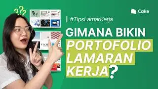 Cara Membuat Portofolio Lamaran Kerja | Apa Perbedaan CV dan Portofolio ?