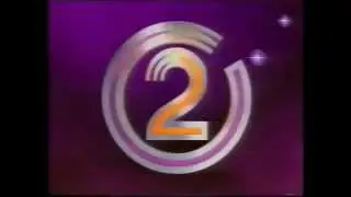 TV2 (NZ) Ident - Robot TV