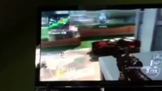 Black Ops 2: Epic 360 sniper kill