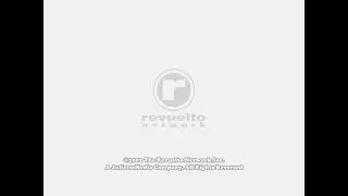 Revuelto Network Productions Logo (2002-2005, CxC Version)