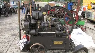 Motorenfabrik Deutz Gasmotor - Stationary Gas Engine