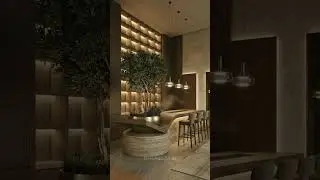 Idea about Build Modern Bar Lounge #interiordesign #transformation #luxurylifestyle