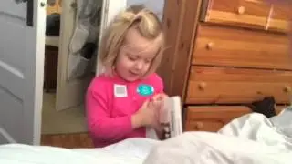 Rowan reads