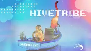 Hivetribe - Sleeping Astronaut | Chill Space