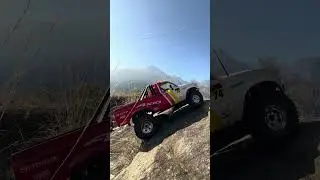 Toyotona test 2 #hilux #rc4wd #offroad #scx10 #rccrawler #trailfinder2
