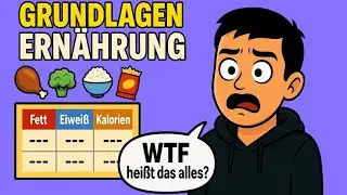 Grundlegende Begriffe von Krafttraining erklärt