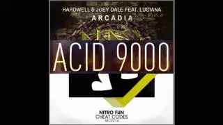 Arcadia Cheats 9000 (Verr&uuml;ckt Mushup) (FREE DOWNLOAD)