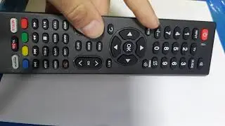 configurar control universal huayu RM-L1368 WhatsApp+56941106472 www.controlremotochile.cl