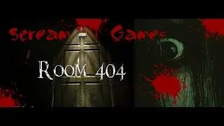 Room 404 прохождение игры. Акт 5. Второй этаж. Финал.