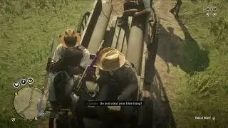 Free Ride RDRO Funny Fall Fail/Win Red Dead Redemption 2 Online