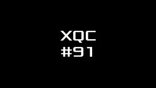 XQC #91 (CTS) - All rounds | Xonotic Defrag [XDF]