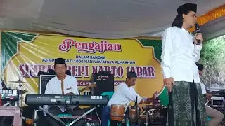 KH Umar Syahid,Pak KARNO GRETAN BEKTENI WONG TUWO