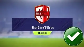 FINAL FUTMAS SBC COMPLETED! *NO LOYALITY* 45K PACK!