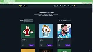 003 Setup React App  Font Awesome library