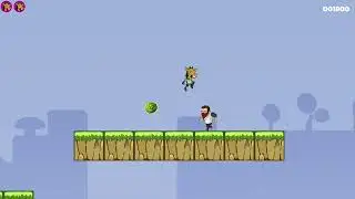 Willy J Peso Presents_ Save The Trees Gameplay  (Xbox One)
