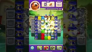 Toon Blast level 286