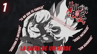 Qhps Goku caía en Helluva Boss T2: Cap 1