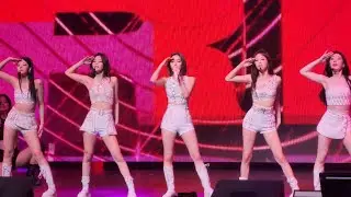 221026 ITZY (있지) - CHERRY -  LOS ANGELES 4K