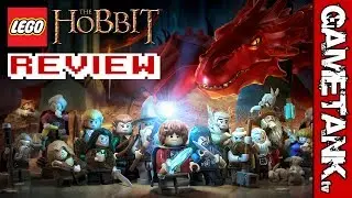 LEGO The Hobbit REVIEW - GameTankTV