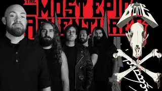 🔴 B&ouml;ne LIVE interview- The Most Metal Monday Night LIVE with Robb Zipp