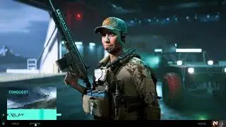 Battlefield 2042 Beta : Let's test my PC to the next generation of gaming.