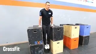 Muscle-Up Transition