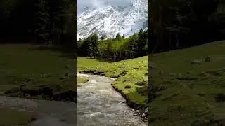 Haramosh Valley Gilgit Baltistan Travel Pakistan