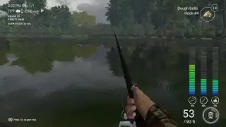 Fishing in the amazing lakes of Texas part 3
