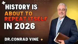 Conrad Vine Sermons - This Is Not a Normal Crisis — This Is a Reset